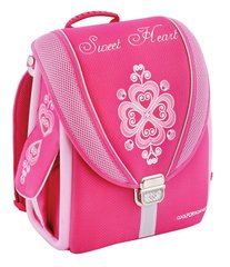 Рюкзак (ранец) школьный каркасный Cool For School CF85458 Sweet Heart