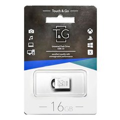 Флешка 16GB T&G TG107