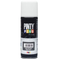 Краска-аэрозоль PintyPlus на алкидной основе BASIC 200 мл NV100*