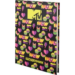 Щоденник шкільний KITE мод 262 MTV MTV20-262