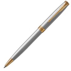 Кулькова ручка PARKER 84132 SONNET 17 Stainless Steel