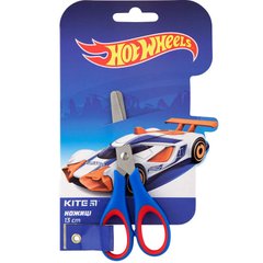 Ножницы Kite мод 123 13см Hot Wheels HW19-123