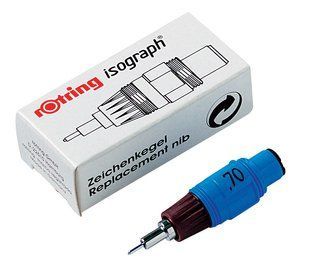 Передняя часть для изографа Rotring 0,7 R751070/S0218600