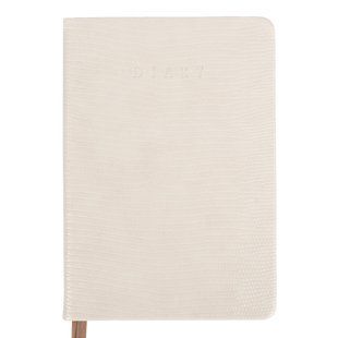 Ежедневник 2027 А5 Leo Planner Lizard твердый 252769