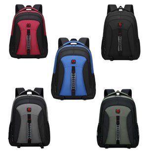 Рюкзак Luna-bag JUSTPACK классик 47*31*18см №8828, серый