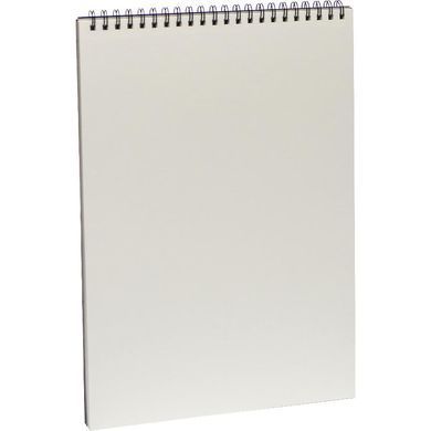 Альбом для ескізів скетчбук А3 24арк 200г/м2 Art Nation SketchPad на спіралі XQSU3200