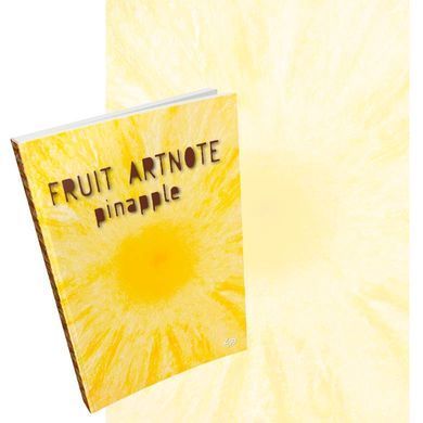 Блокнот В6 40арк. 4profiplan Frutti note асорти, чистый лист 9026**