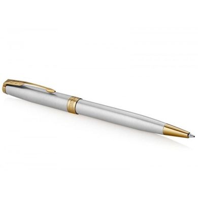 Кулькова ручка PARKER 84132 SONNET 17 Stainless Steel
