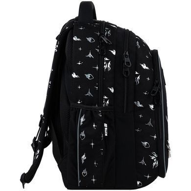 Рюкзак (ранець) м'який Kite мод 8001 Education teens K26-8001L Gothic Elegance 43*33*23см