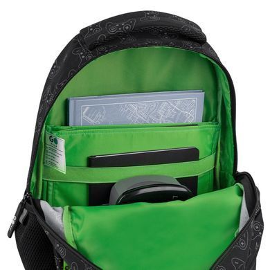 Рюкзак (ранець) м'який GoPack Education GO26-175M-7 Never Give Up 40*30*15см