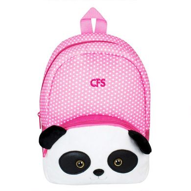 Рюкзак (ранець) м'який Cool For School дошкільний малий, мод. 301 CF86074 Panda 28*20*8см