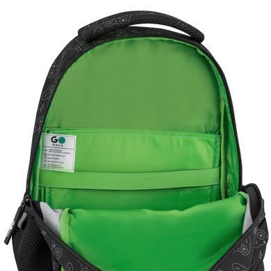 Рюкзак (ранець) м'який GoPack Education GO26-175M-7 Never Give Up 40*30*15см