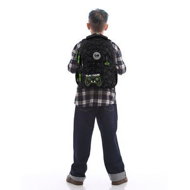 Рюкзак (ранець) м'який GoPack Education GO26-175M-7 Never Give Up 40*30*15см