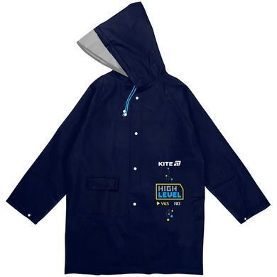 Дощовик Kite мод 2600 K25-2600S-*, Блакитний
