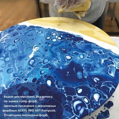 Медиум для акрила Art Kompozit 500мл Pouring Medium 746312