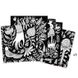 Набір для творчості DJECO малювання на оксамиті Країна чудес DJ09626