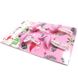 Ластик-резинка 3D Eraser набор 4шт Фламинго микс №701