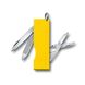 Victorinox TOMO 58мм 5предм жовтий + ножн. Vx06201.A8