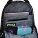 Рюкзак (ранець) м'який Kite мод 8001 Education teens K26-8001L Gothic Elegance 43*33*23см