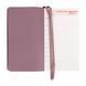 Щоденник 2027 12*20см Leo Planner Glory м'який GL25271*, Коричневий