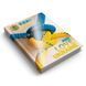 Щоденник А5 Аркуш недатований Love Ukraine 021640