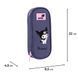 Косметичка-пенал Kite мод 599 Kuromi HK26-599-3