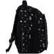 Рюкзак (ранець) м'який Kite мод 8001 Education teens K26-8001L Gothic Elegance 43*33*23см