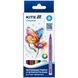 Фломастеры 6 цв. Kite мод 1147 Creative с блестками K-1147