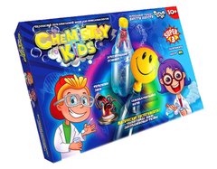 Набор для творчества DankoToys DT CHK-01-01 набор опытов по Химии Chemistry Kids