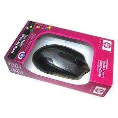 Мышка HP, Optical USB (проводная) Grey