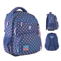 Рюкзак (ранец) школьный Kite мод 773 Good Mood K24-773M-3 39*28,5*13,5см