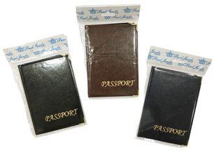 Обложка для Паспорта Украина загран, кожзам 07-Па/112580