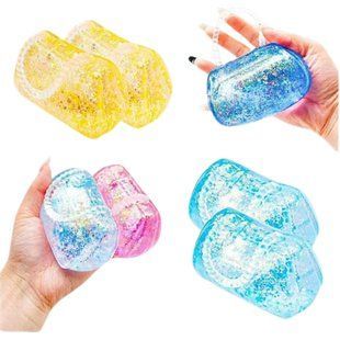 Сквиш антистресс Сумочка Maltesers Jelly Squish 7см 712493
