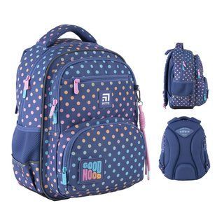 Рюкзак школьный Kite мод 773 Good Mood K24-773M-3 39*28,5*13,5см