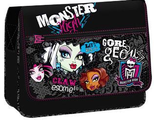 Сумка через плечо StarPak Monster High 49-06 MH4 307941