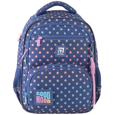 Рюкзак (ранец) школьный Kite мод 773 Good Mood K24-773M-3 39*28,5*13,5см