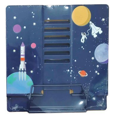 Подставка для книг металлическая Josef Otten 19*21см Space ассорти 555-386-В