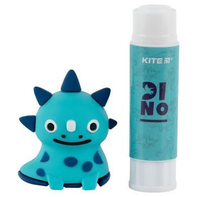Клей-олівець 9гр Kite з фігурним ковпачком Монстрики, асорті K24-131