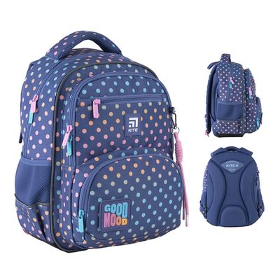 Рюкзак (ранец) школьный Kite мод 773 Good Mood K24-773M-3 39*28,5*13,5см