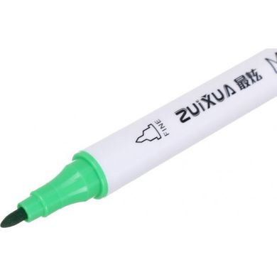 Скетч маркеры для рисования Zuixua двусторонние для бумаги набор 12 шт ZX-600-12