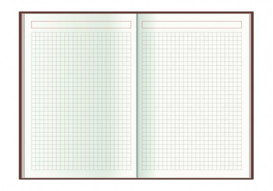 Ежедневник 2024 А5 OPTIMA Tweed O26126, Синий