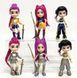 Игрушка фигурка K-Pop 10см, Кей Поп - Охотницы на демонов, упаковка - сюрприз 253875/020029