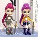 Игрушка фигурка K-Pop 10см, Кей Поп - Охотницы на демонов, упаковка - сюрприз 253875/020029