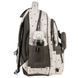 Рюкзак (ранець) м'який GoPack Education GO26-182M-3 Beige Polka Dots 41*29*17см