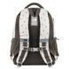 Рюкзак (ранець) м'який GoPack Education GO26-182M-3 Beige Polka Dots 41*29*17см
