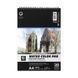 Альбом для акварели А4 20л. 200г/м2 Art Nation WaterColorPad на спирали 6003-W