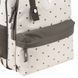 Рюкзак (ранець) м'який GoPack Education GO26-182M-3 Beige Polka Dots 41*29*17см