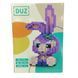 Конструктор 3D Magic Blocks Зайка кор.24см 1580 деталей, №7707