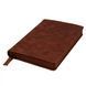 Ежедневник 2024 Leo Planner А5 Case 25242* - коричневый