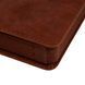 Ежедневник 2024 Leo Planner А5 Case 25242* - коричневый